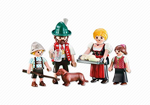 Playmobil - Familia Tradicional (6395) Playmobil - Familia Tradicional (6395)