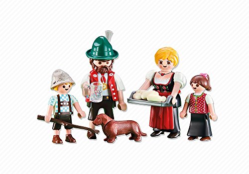 Playmobil - Familia Tradicional (6395)