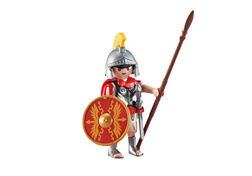 PLAYMOBIL GUERRERO ROMANO, REF. 6491, EN BOLSA PRECINTADA DEL FABRIBANTE