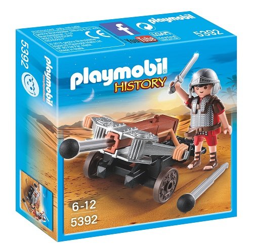 Playmobil Romanos y Egipcios Playmobil Playset, Miscelanea (5392) Playmobil Romanos y Egipcios Playmobil Playset, Miscelanea (5392)
