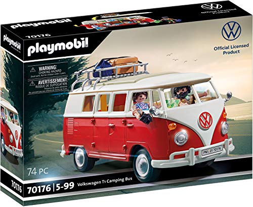 PLAYMOBIL Volkswagen T1 Camping Bus (70176) PLAYMOBIL Volkswagen T1 Camping Bus (70176)