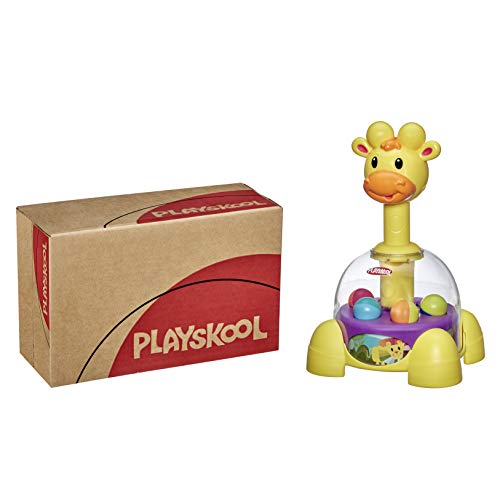 Playskool Girafa Bolitas (Hasbro 39972F02)
