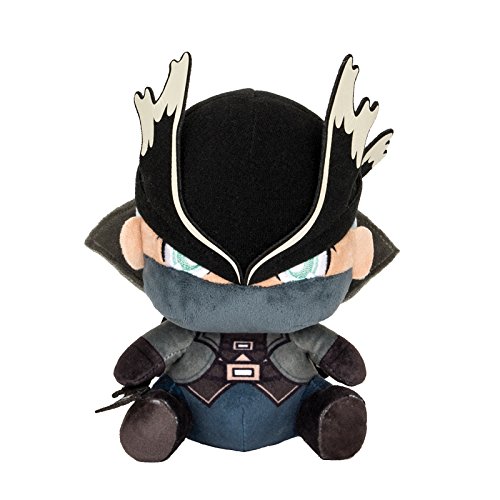 Playstation Sony gaya-ge3446 Bloodborne Hunter stubbins Peluche muñeca