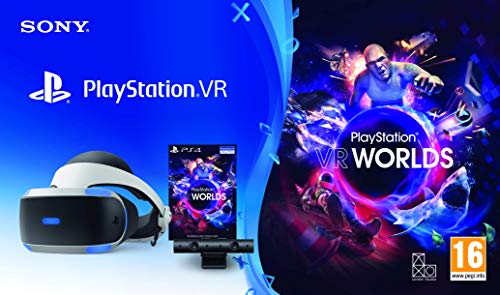 PlayStation VR Starter Pack - PlayStation 4 [Importación inglesa]