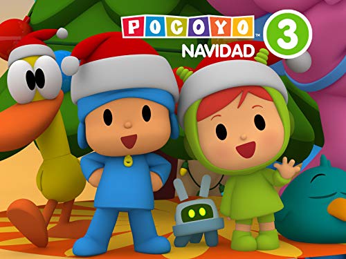 Pocoyo Navidad