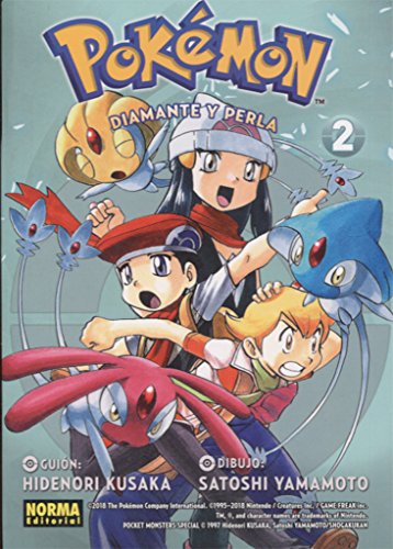 POKEMON 18. DIAMANTE Y PERLA 02 POKEMON 18. DIAMANTE Y PERLA 02