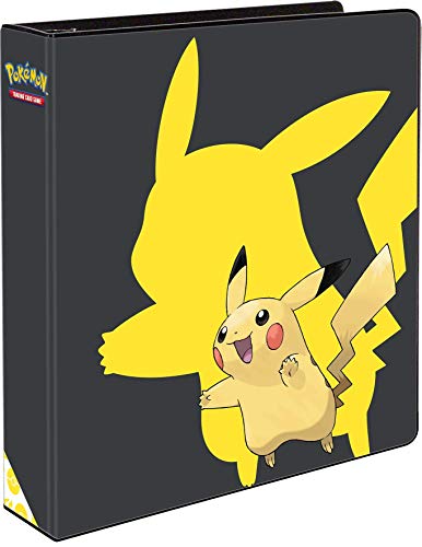 Pokemon 84568, álbum de Pokemon con anillos en D reforzados de 5,1 cm Pokemon 84568, álbum de Pokemon con anillos en D reforzados de 5,1 cm