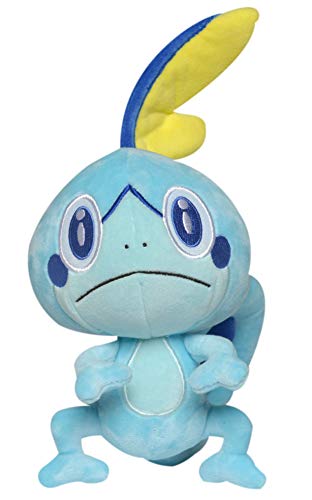 Pokemon 98055 Pokemon - Peluche (20,8 cm), color Azul Pokemon 98055 Pokemon - Peluche (20,8 cm), color Azul