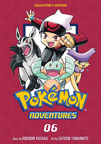 POKEMON ADV COLLECTORS ED 06 (Pokémon Adventures Collector’s Edition)