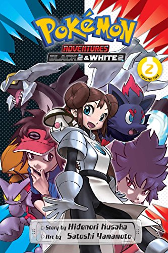 Pokemon Adventures: Black & White 2, Vol. 2 (Pokémon Adventures: Black 2 & White 2) Pokemon Adventures: Black & White 2, Vol. 2 (Pokémon Adventures: Black 2 & White 2)