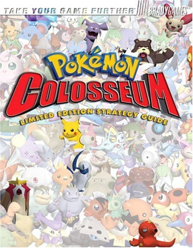 Pokemon® Colosseum Limited Edition