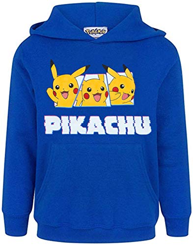Pokèmon Pikachu Boy's Hoodie (5-6 Years)