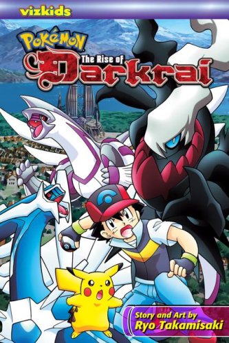 POKEMON RISE OF DARKRAI GN (C: 1-0-0): The Rise of Darkrai (Pokemon (Viz Media))