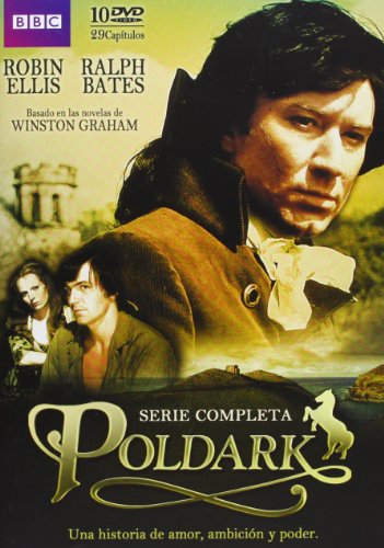 Poldark - La Serie Completa [DVD]