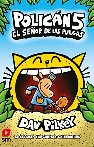POLICAN 5: El señor de las pulgas POLICAN 5: El señor de las pulgas