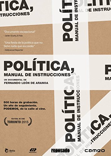 Política: manual de instrucciones [DVD]