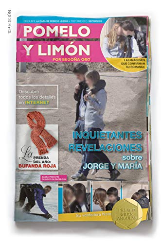 Pomelo y limón: 290 (Gran Angular) Pomelo y limón: 290 (Gran Angular)