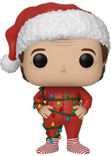 Pop! Figura De Vinil: Disney: Santa Clause - Santa w/Lights