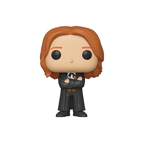 Pop! Figura De Vinil: Harry Potter: Harry Potter - George Weasley (Yule) Pop! Figura De Vinil: Harry Potter: Harry Potter - George Weasley (Yule)