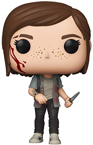 Pop! Games: The Last of Us- Ellie Pop! Games: The Last of Us- Ellie