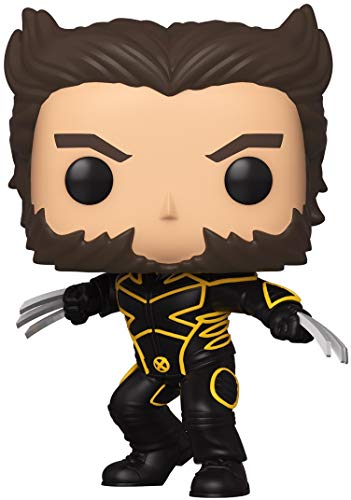 Pop Marvel. X-Men 20Th-Wolverine in Jacket Pop Marvel. X-Men 20Th-Wolverine in Jacket