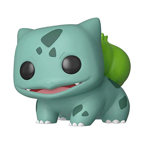 Pop Pokemon Bulbasaur Vinyl Figure Pop Pokemon Bulbasaur Vinyl Figure