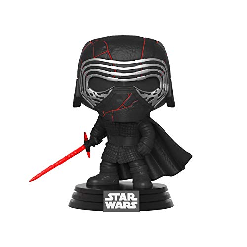 POP Star Wars The Rise of Skywalker - Kylo Ren POP Star Wars The Rise of Skywalker - Kylo Ren