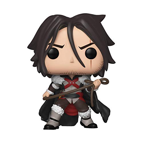 Pop! Vinilo: Castlevania: Trevor Belmont Pop! Vinilo: Castlevania: Trevor Belmont