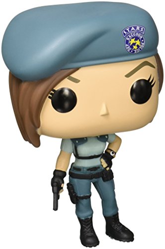 POP! Vinilo - Games: Resident Evil: Jill Valentine
