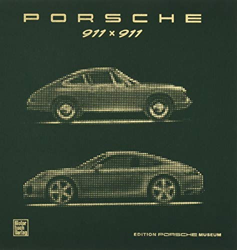 Porsche Museum: 911 x 911
