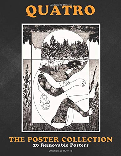 Poster Collection: Quatro Four Seasons Contemporary Art Poster Collection: Quatro Four Seasons Contemporary Art