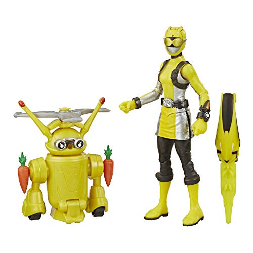Power Rangers Beast Morphers Figuras 15 Cm Ranger Rojo Y Morphin Jax Beastbot (Hasbro E80875X0) Power Rangers Beast Morphers Figuras 15 Cm Ranger Rojo Y Morphin Jax Beastbot (Hasbro E80875X0)
