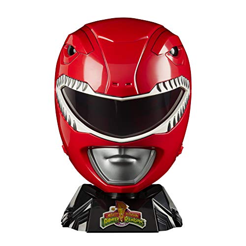 Power Rangers- Lightning Collection Casco Ranger (Hasbro E81635L0)