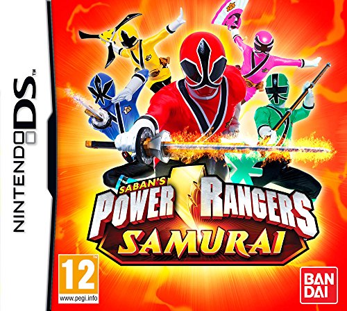 Power Rangers Samurai [Importación italiana]