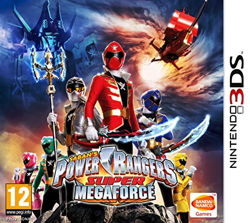 Power Rangers: Super Mega Force