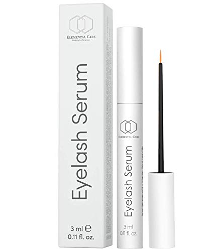 PRECIO DE LANZAMIENTO Serum Crece Pestañas 3ml – Serum Eyelashes y Cejas Efecto Pestañas Postizas con Acido Hialuronico – Cosmetica Natural Belleza de Pestañas de Elemental Care Hecho en Alemania PRECIO DE LANZAMIENTO Serum Crece Pestañas 3ml – Serum Eyelashes y Cejas Efecto Pestañas Postizas con Acido Hialuronico – Cosmetica Natural Belleza de Pestañas de Elemental Care Hecho en Alemania