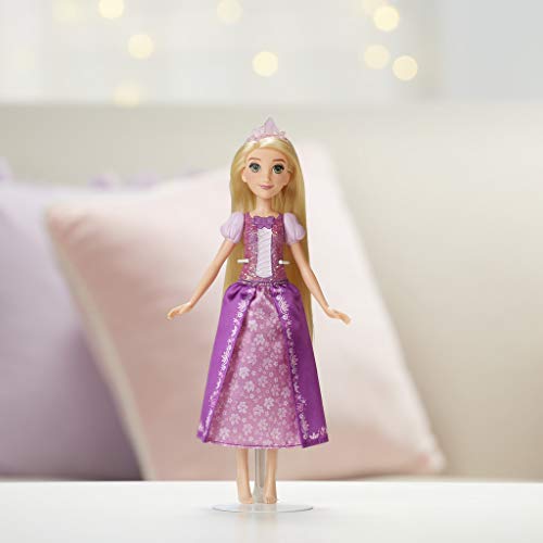 Princesas Disney - Muñeca Cantarina Rapunzel (Hasbro E3149TG0)
