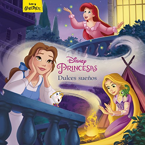 Princesas. Dulces sueños: Cuentos (Disney. Princesas)