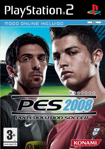Pro Evolution Soccer 2008 Pro Evolution Soccer 2008