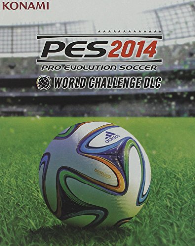 Pro Evolution Soccer 2014 (World Challenge Edt.)