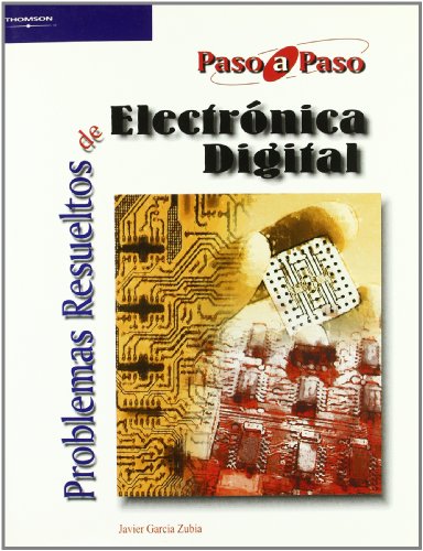 Problemas resueltos de electrónica digital (Informática)