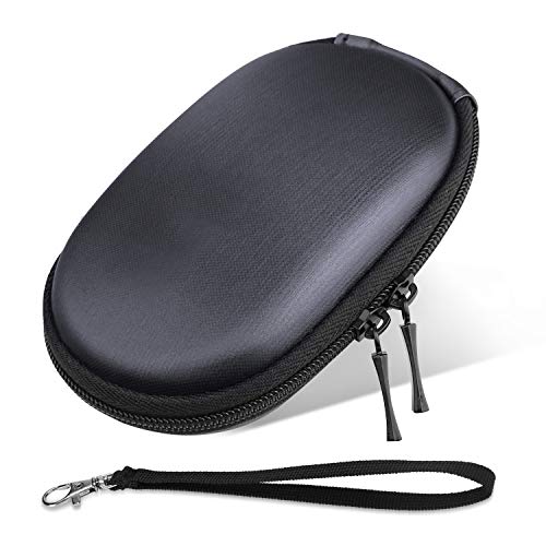 ProCase Bolsa Organizadora para Apple Magic Mouse, Portable Carcasa Rígida EVA Protectora de Transporte para Macbook Magic Mouse 2 1 y Ratón de Logitech -Negra ProCase Bolsa Organizadora para Apple Magic Mouse, Portable Carcasa Rígida EVA Protectora de Transporte para Macbook Magic Mouse 2 1 y Ratón de Logitech -Negra