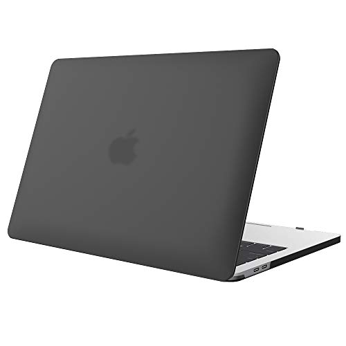 ProCase Carcasa Rígida para MacBook Pro 16" 2019, Funda Dura Ultra Delgada con Revestimiento Engomado para MacBook Pro 16 Pulgadas Modelo A2141 –Negro ProCase Carcasa Rígida para MacBook Pro 16" 2019, Funda Dura Ultra Delgada con Revestimiento Engomado para MacBook Pro 16 Pulgadas Modelo A2141 –Negro