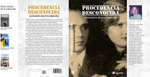 PROCEDENCIA DESCONOCIDA