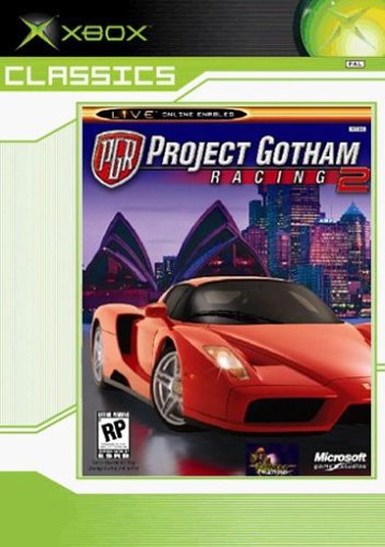 Project Gotham Racing 2 [Importación alemana]