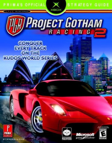 Project Gotham Racing 2: The Official Strategy Guide