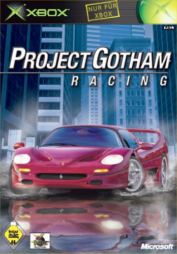 Project Gotham Racing [Importación alemana] [Xbox]