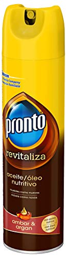 Pronto Limpiador Aceite Muebles - 250 ml Pronto Limpiador Aceite Muebles - 250 ml