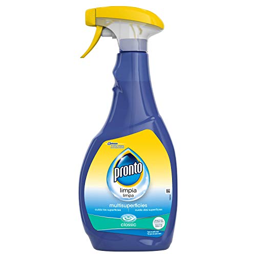 Pronto - Limpiador Multisuperficie Classic en Pulverizador, 500 ml Pronto - Limpiador Multisuperficie Classic en Pulverizador, 500 ml