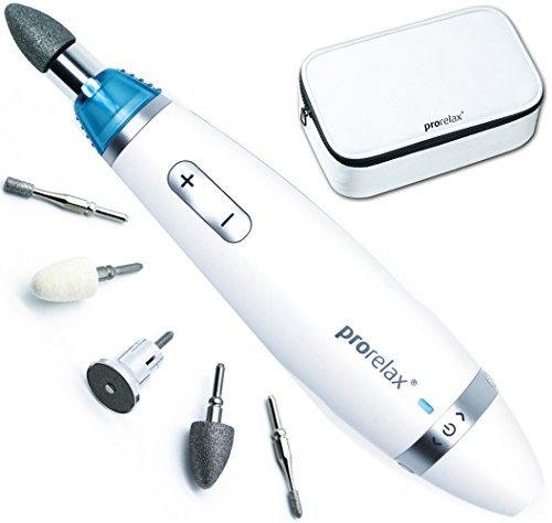 prorelax Conjunto de manicura y pedicura Perfect - Para cuidar, recortar y dar forma a las uñas de manera perfecta prorelax Conjunto de manicura y pedicura Perfect - Para cuidar, recortar y dar forma a las uñas de manera perfecta
